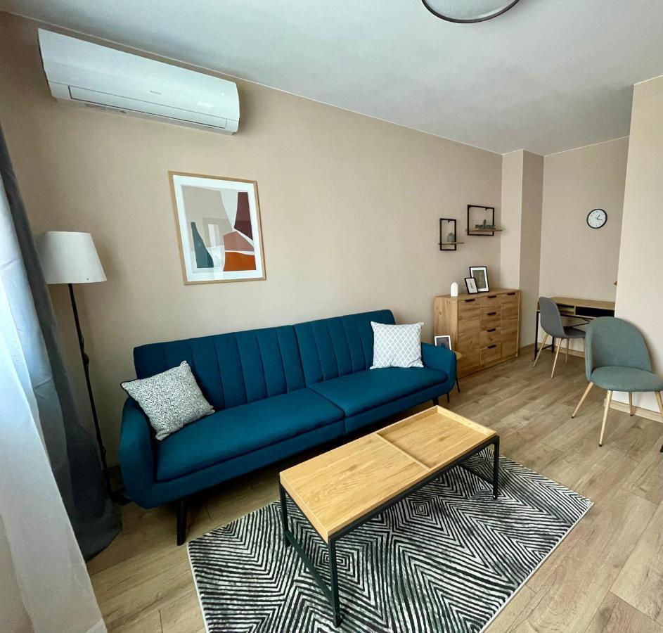 Апартаменты Comfy & Stylish Варна Экстерьер фото