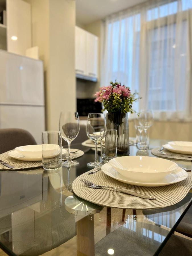 Апартаменты Comfy & Stylish Варна Экстерьер фото
