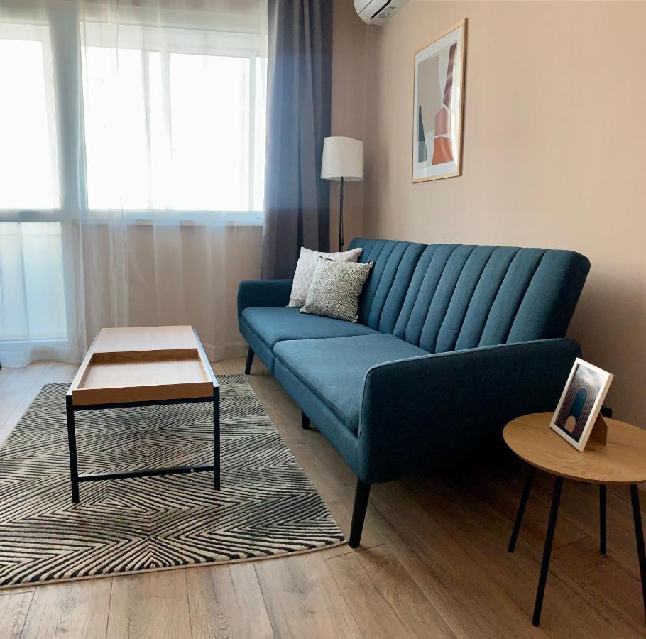 Апартаменты Comfy & Stylish Варна Экстерьер фото