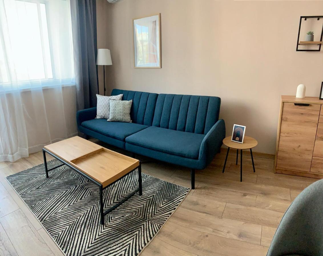 Апартаменты Comfy & Stylish Варна Экстерьер фото